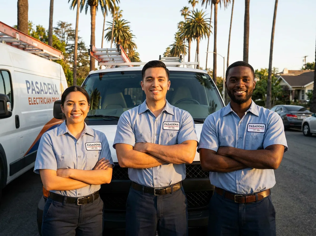 Electrician company in Garden City, MI